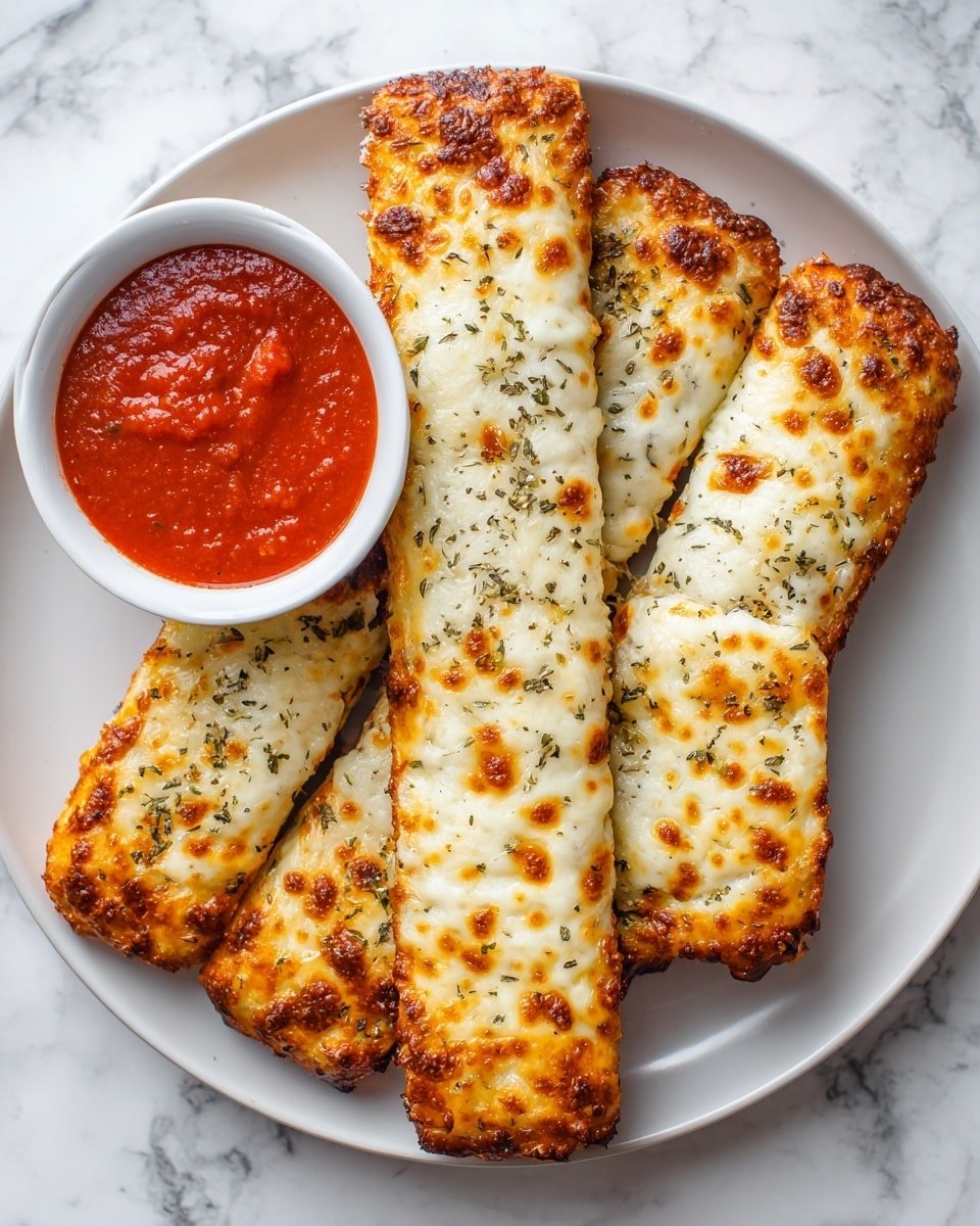 Pizza Hut Cheese Sticks Recipe - Recipe Image — Pizza Hut Cheese Sticks, homemade cheese sticks, cheesy breadsticks recipe, buttery cheese bread, pizzeria style cheese sticks