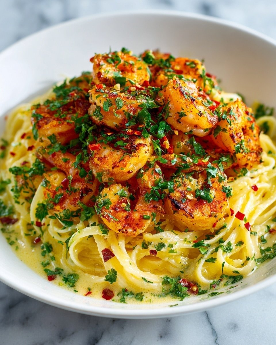 Classic Italian Shrimp Scampi Pasta Recipe - Recipe Image — Classic Italian Shrimp Scampi Pasta, Shrimp Scampi Recipe, Italian Pasta with Shrimp, Lemon Garlic Shrimp Pasta, Easy Shrimp Pasta Dinner
