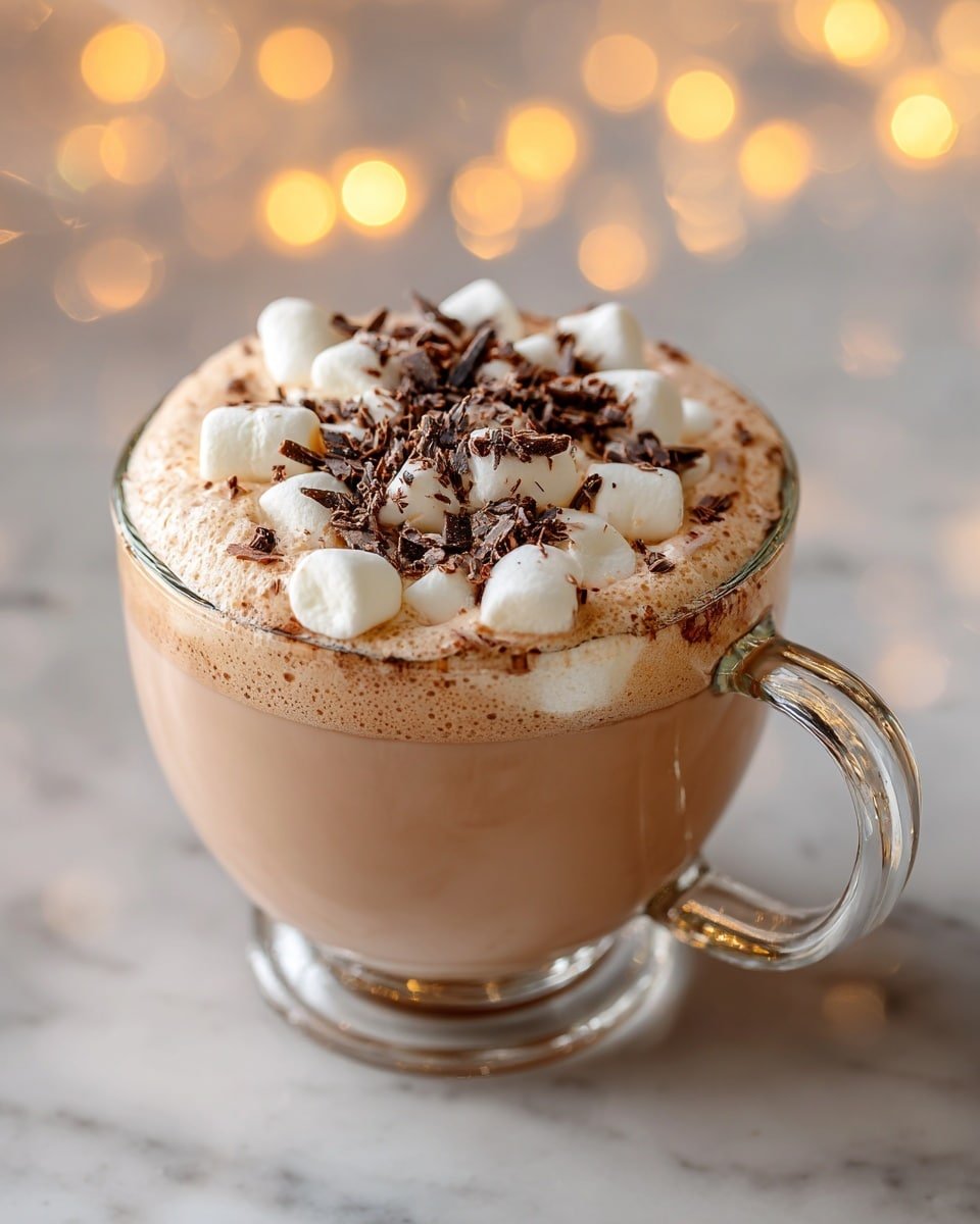 White Hot Chocolate Recipe - Recipe Image — White Hot Chocolate, White Hot Chocolate Recipe, Easy White Hot Chocolate, Creamy White Hot Chocolate, Best White Hot Chocolate