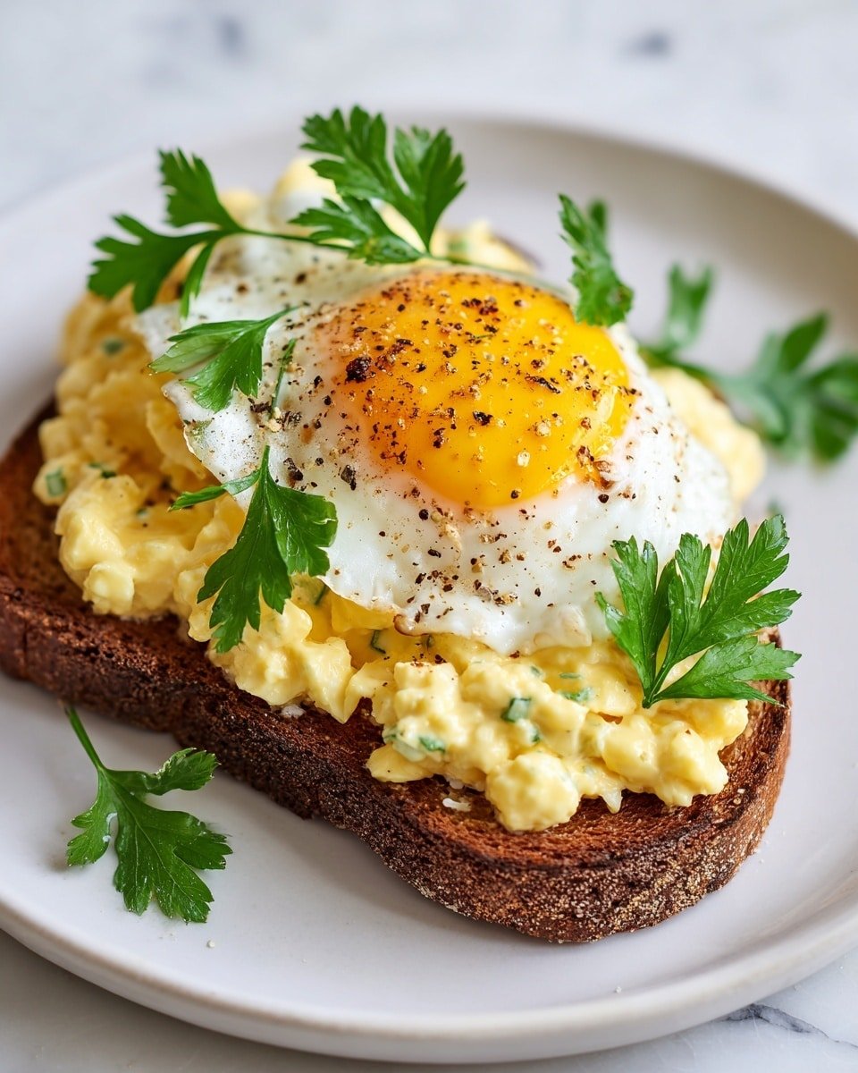 Hard-Boiled Egg and Sausage Breakfast Casserole Recipe - Recipe Image — Hard-Boiled Egg and Sausage Breakfast Casserole, breakfast casserole with eggs and sausage, easy breakfast casserole recipe, savory breakfast brunch idea, quick morning casserole