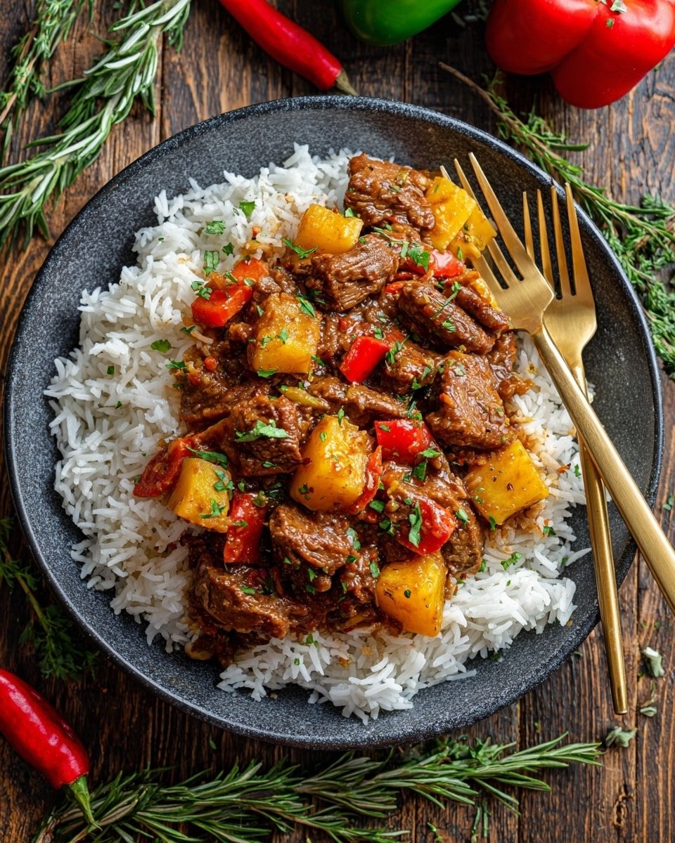 Authentic Jamaican Curry Chicken Recipe - Recipe Image — Authentic Jamaican Curry Chicken, Jamaican Curry Chicken recipe, Caribbean curry chicken, Jamaican chicken stew, island-inspired Jamaican Curry Chicken