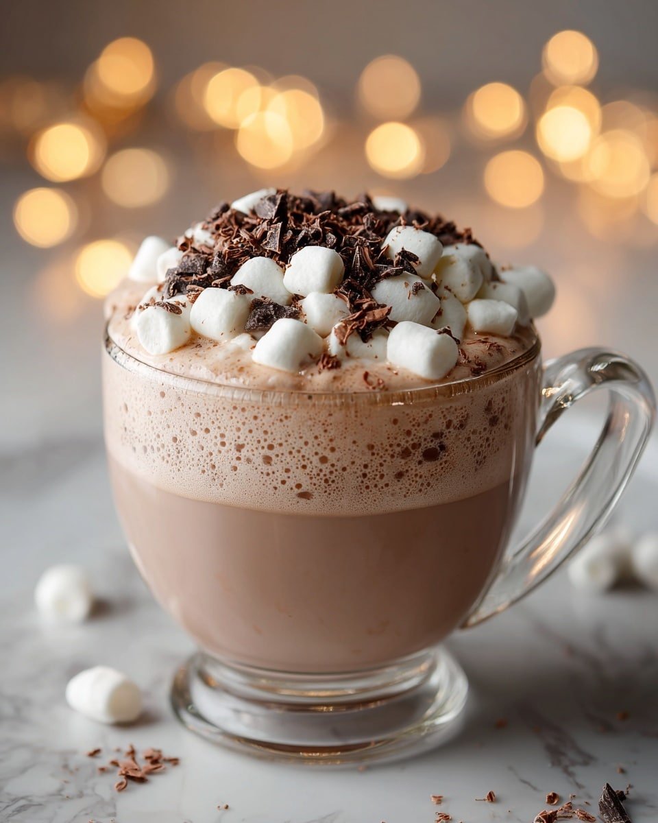 White Hot Chocolate Recipe - Recipe Image — White Hot Chocolate, White Hot Chocolate Recipe, Easy White Hot Chocolate, Creamy White Hot Chocolate, Best White Hot Chocolate