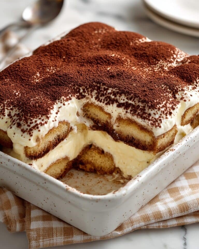 Banana Pudding Tiramisu Recipe
