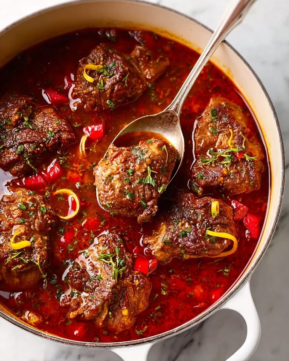 Brown Stew Chicken with Rich Sauce Recipe - Recipe Image — Brown Stew Chicken with Rich Sauce, Jamaican Chicken Stew, Slow Cooker Chicken Stew Recipe, Comfort Food Chicken Stew, Flavorful Chicken Stew