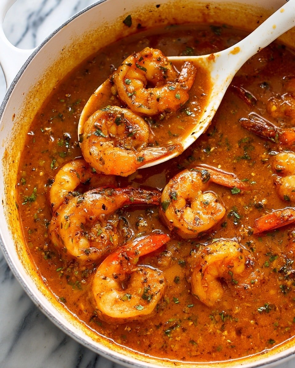 The Best Shrimp Creole Recipe - Recipe Image — The Best Shrimp Creole, Shrimp Creole recipe, New Orleans shrimp dish, spicy shrimp creole, easy shrimp creole