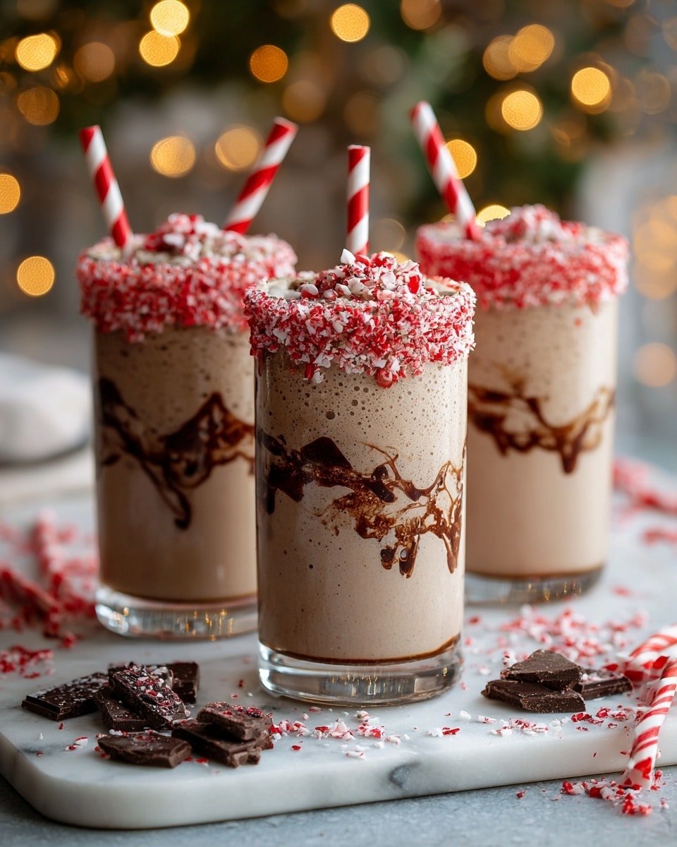 Festive Naughty Elf Cocktail Recipe