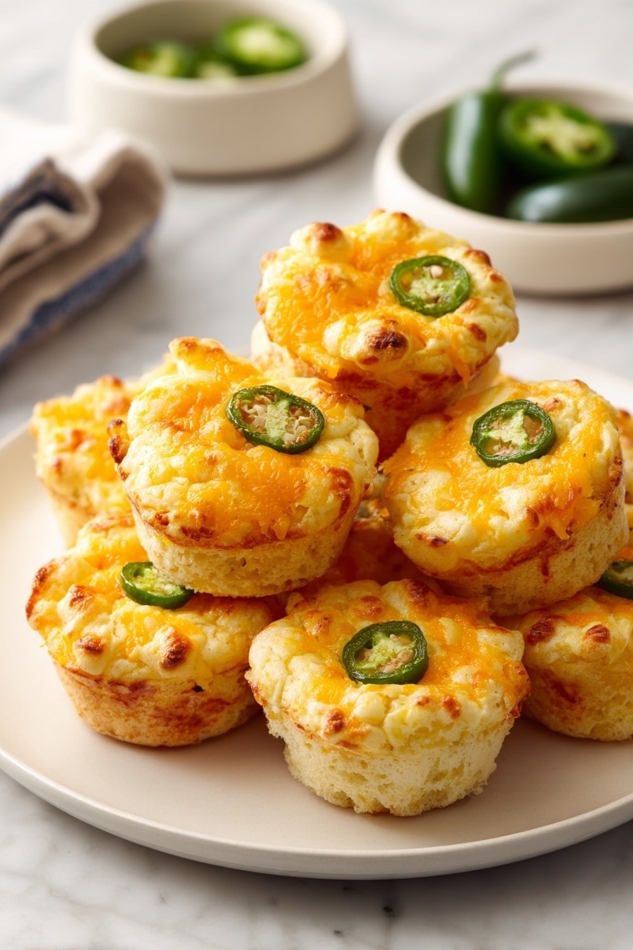 Cheesy Jalapeño Poppers in Air Fryer Recipe - Article Image 2 — Cheesy Jalapeño Poppers, Air Fryer Jalapeño Poppers, Easy Jalapeño Popper Recipe, Spicy Cheese Appetizer, Quick Snack Recipes