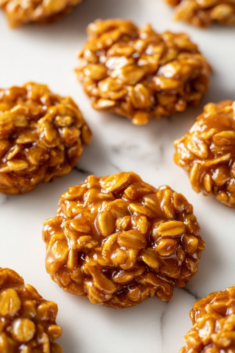 No Bake Peanut Butter Cookies Recipe - Article Image 1 — No Bake Peanut Butter Cookies, quick peanut butter cookie recipe, easy no bake cookies, chewy peanut butter treats, no bake cookie ideas