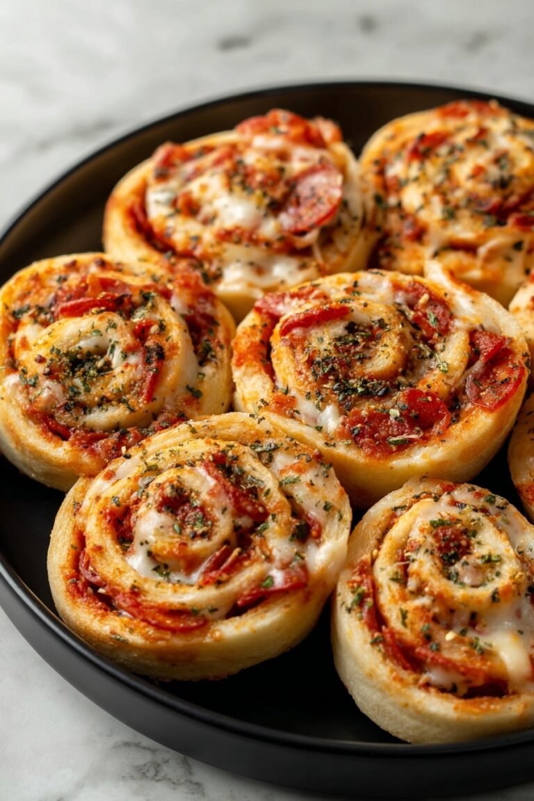 Pizza Roll Bites with Cheese and Pepperoni Recipe