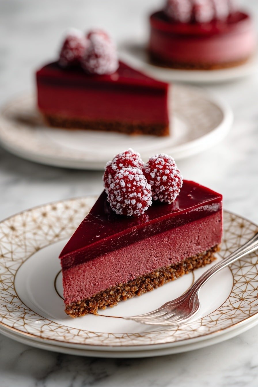 Cranberry Gingersnap Pie Recipe - Article Image 2 — Cranberry Gingersnap Pie, Cranberry Gingersnap Pie recipe, holiday pie with cranberries, spiced cranberry pie, easy gingersnap crust pie