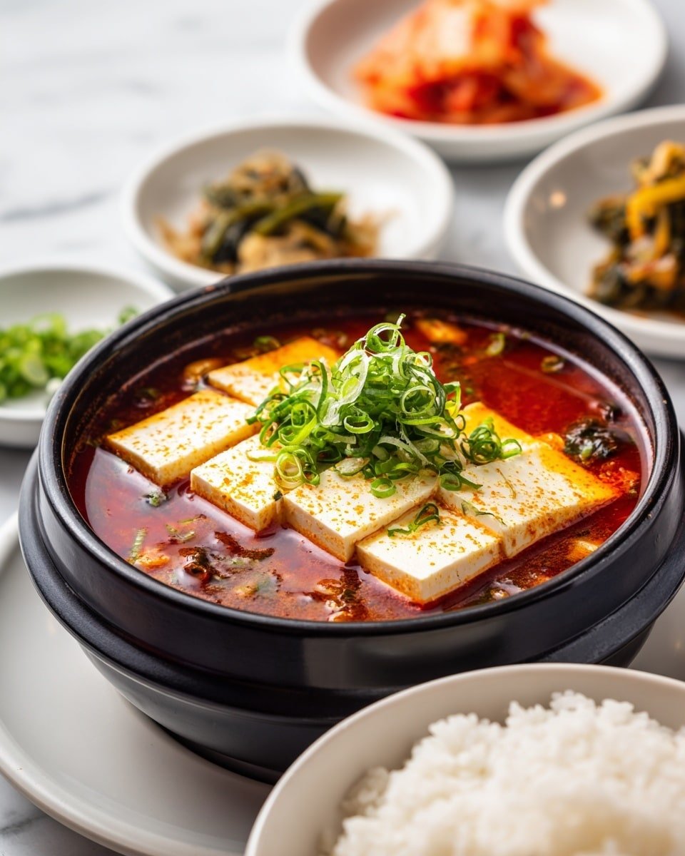 Kimchi Jjigae (Kimchi Stew) Recipe