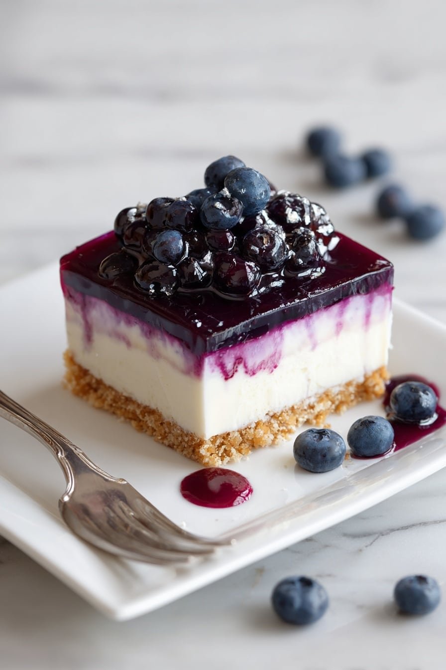 Keto Blueberry Cheesecake Bars Recipe - Article Image 2 — Keto Blueberry Cheesecake Bars, Low Carb Blueberry Cheesecake, Keto Dessert Bars, Sugar-Free Blueberry Cheesecake, Healthy Blueberry Cheesecake Bars