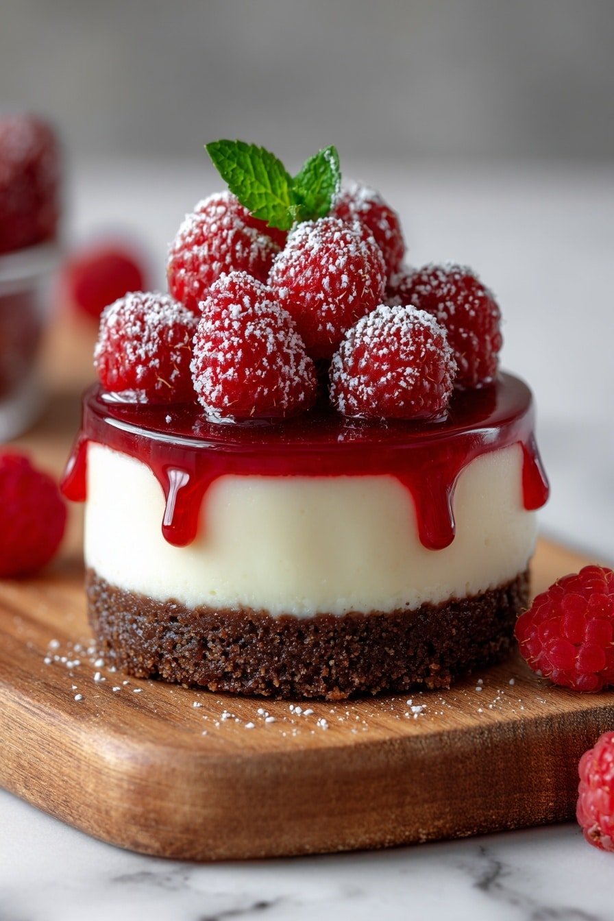 Chocolate Raspberry Petals Recipe - Article Image 1 — Chocolate Raspberry Petals, Chocolate Raspberry Petals recipe, homemade chocolate desserts, raspberry chocolates, elegant treat ideas