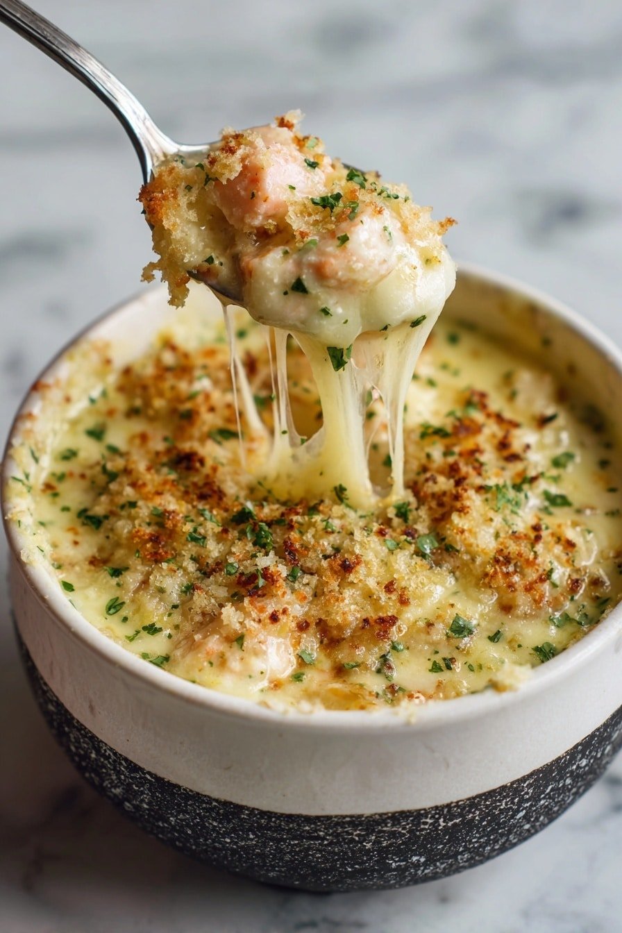 Chicken Cordon Bleu Soup Recipe - Article Image 1 — Chicken Cordon Bleu Soup, Chicken Cordon Bleu Soup recipe, creamy chicken and ham soup, easy comfort soup recipes, cheesy chicken and ham soup