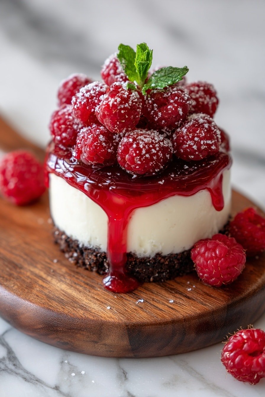 Chocolate Raspberry Petals Recipe - Article Image 2 — Chocolate Raspberry Petals, Chocolate Raspberry Petals recipe, homemade chocolate desserts, raspberry chocolates, elegant treat ideas