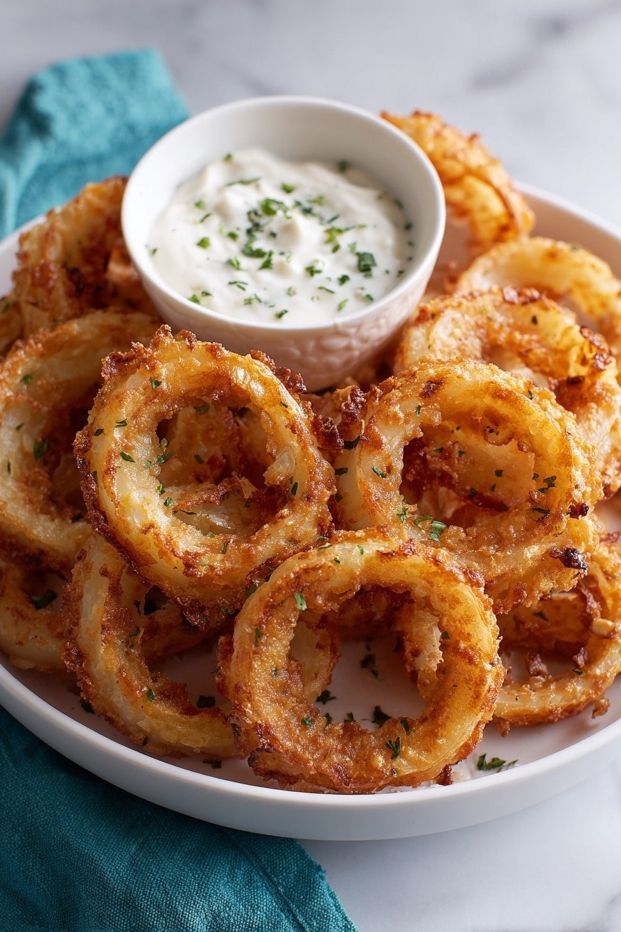 Cheesy Oven-Baked Onions Recipe - Article Image 2 — Cheesy Oven-Baked Onions, baked onion side dish, cheesy onion recipes, caramelized cheese onions, baked onion appetizer