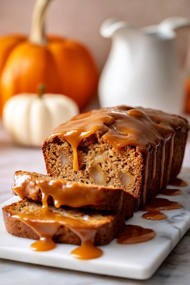 Apple Fritter Bread Recipe