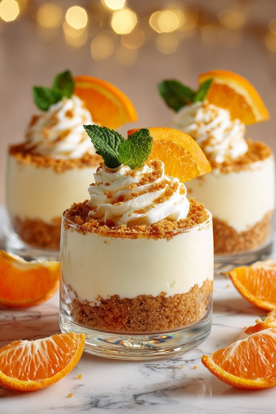 Eggnog Mousse with Speculoos Cookies Recipe - Article Image 2 — Eggnog Mousse with Speculoos Cookies, festive eggnog mousse, holiday dessert recipes, creamy eggnog mousse, speculoos cookie toppings