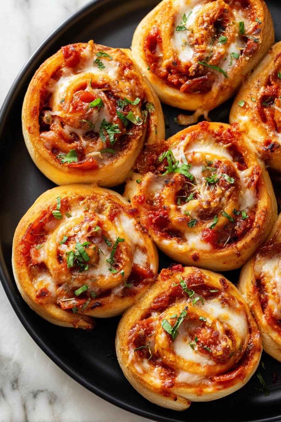 Pizza Roll Bites with Cheese and Pepperoni Recipe - Article Image 2 — Pizza Roll Bites with Cheese and Pepperoni, easy pizza roll bites recipe, cheesy pepperoni snacks, quick appetizer ideas, kid-friendly pizza bites