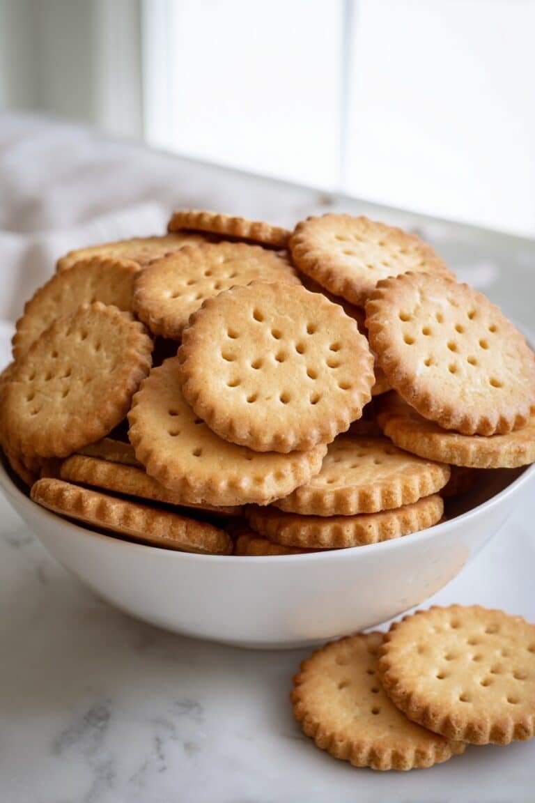 Butter Shortbread Cookies Recipe