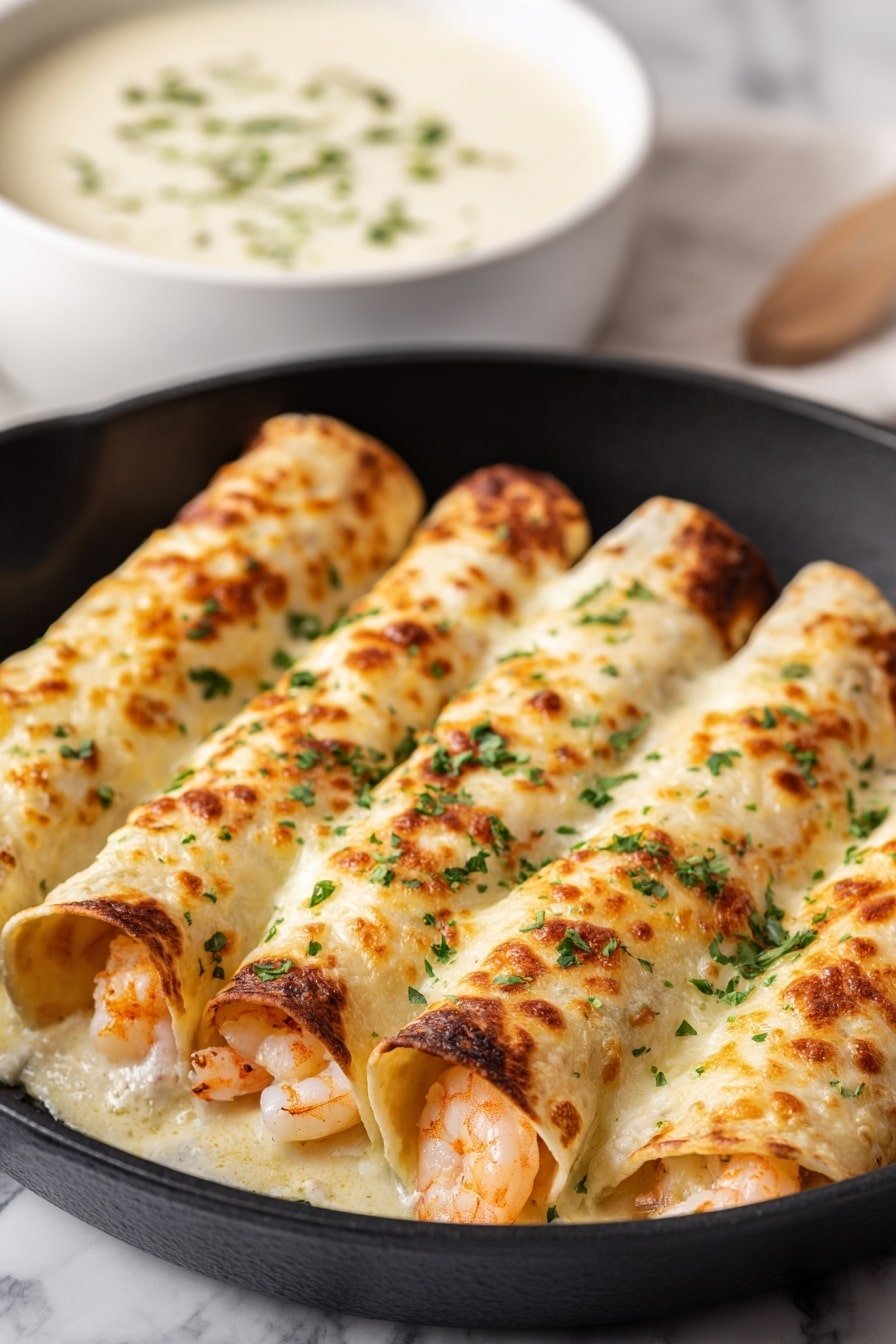 Seafood Queso Bites Recipe - Article Image 1 — Seafood Queso Bites, seafood appetizer, cheesy seafood snacks, shrimp crab quesos, quick seafood party recipes