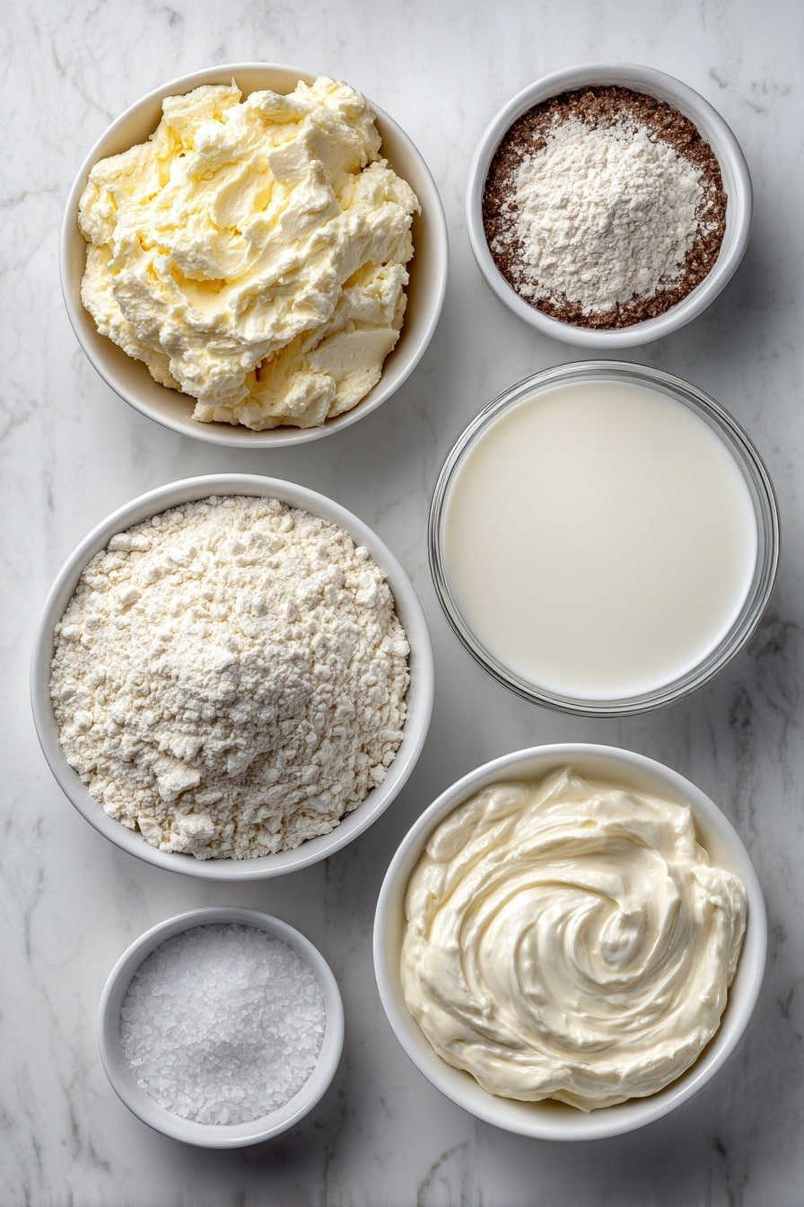Easy Sourdough Discard Naan Recipe - Ingredients Image — Easy Sourdough Discard Naan, sourdough discard naan recipe, homemade naan bread, sourdough flatbread, quick sourdough naan