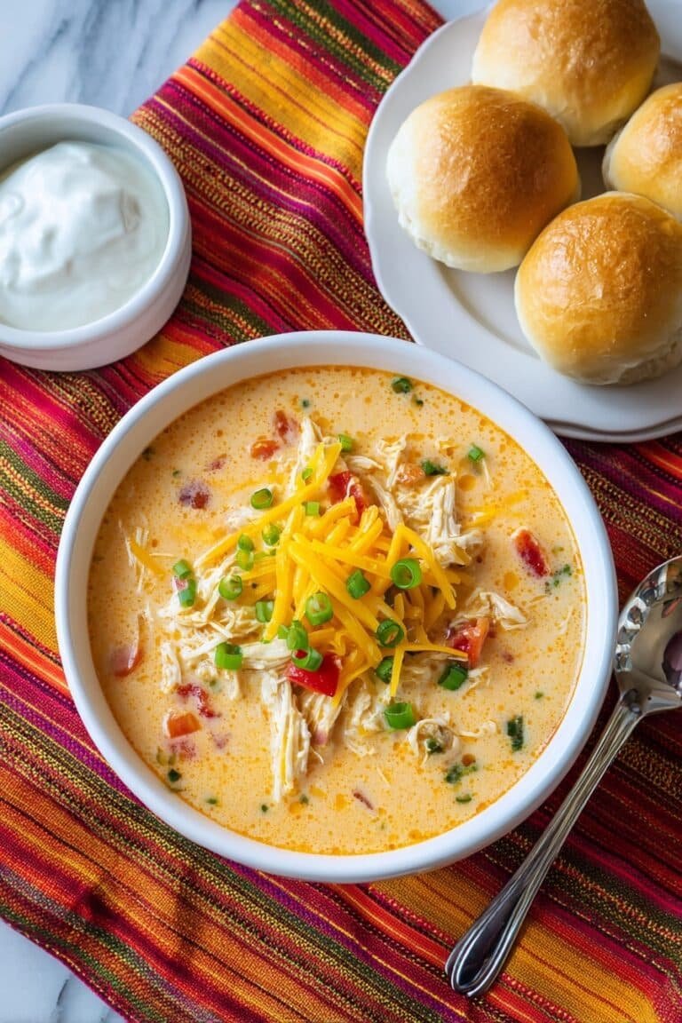 King Ranch Chicken Soup Recipe