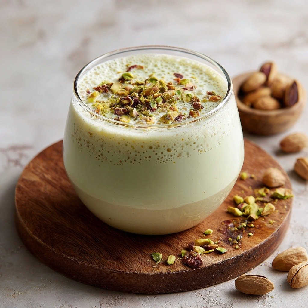 Pistachio Coquito Holiday Drink Recipe - Article Image 2 — Pistachio Coquito Holiday Drink, holiday coquito recipes, festive pistachio cocktail, creamy coconut holiday drink, easy holiday coquito