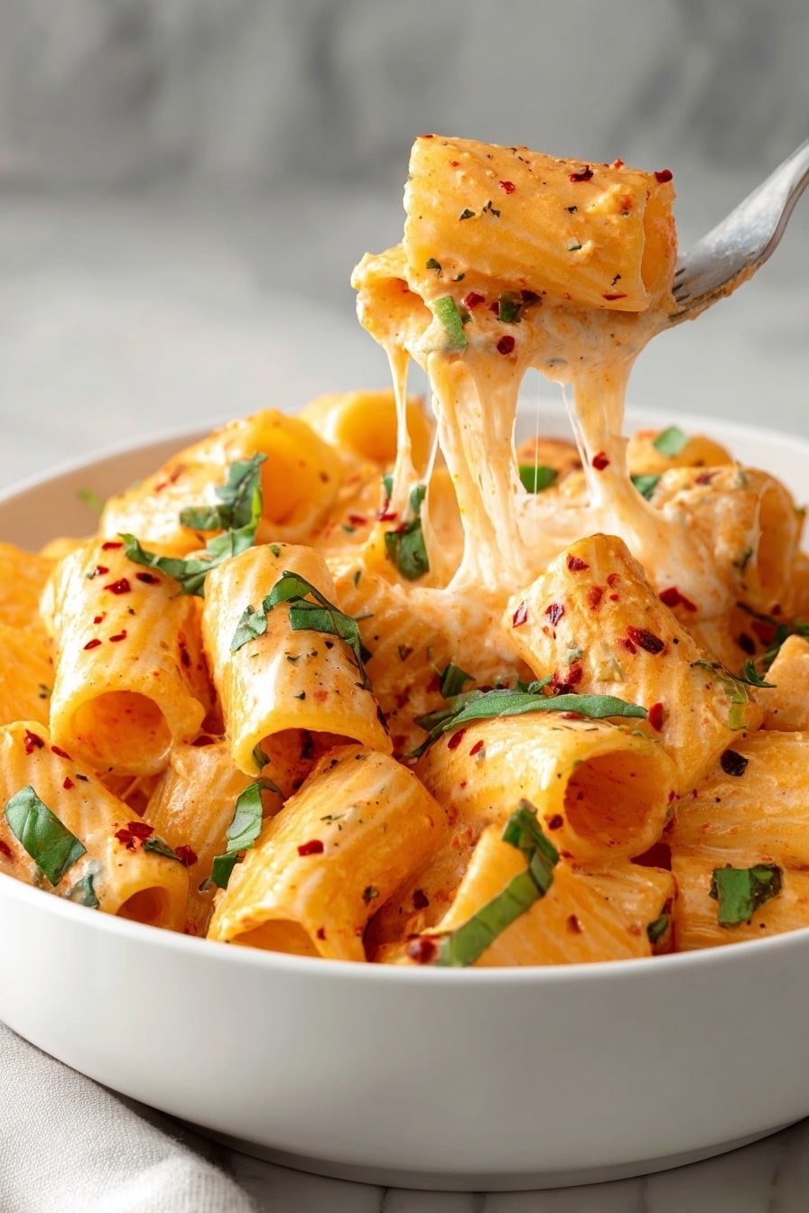 Creamy Tomato Garlic Pasta Recipe - Article Image 1 — Creamy Tomato Garlic Pasta, creamy tomato pasta, garlic pasta recipe, easy tomato pasta dish, comforting pasta dinner
