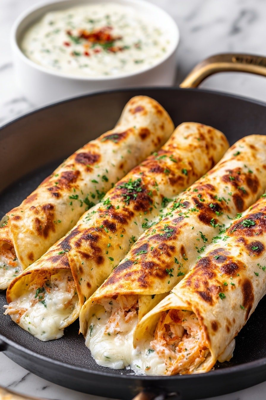 Seafood Queso Bites Recipe - Article Image 2 — Seafood Queso Bites, seafood appetizer, cheesy seafood snacks, shrimp crab quesos, quick seafood party recipes