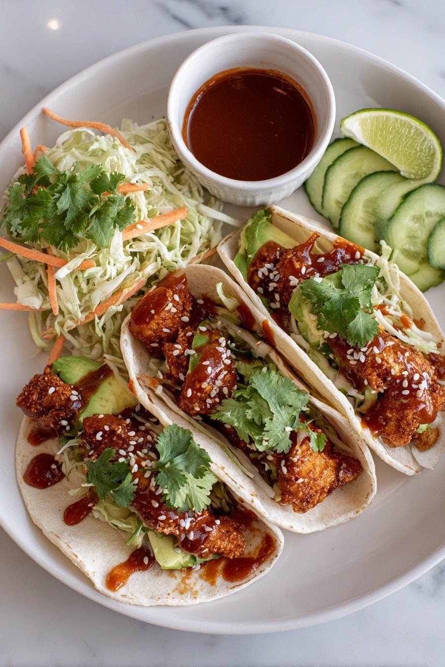 Sweet Chili Chicken Wraps Recipe - Article Image 1 — Sweet Chili Chicken Wraps, easy chicken wraps, healthy wraps with chili sauce, quick chicken dinner, flavorful lunch wraps