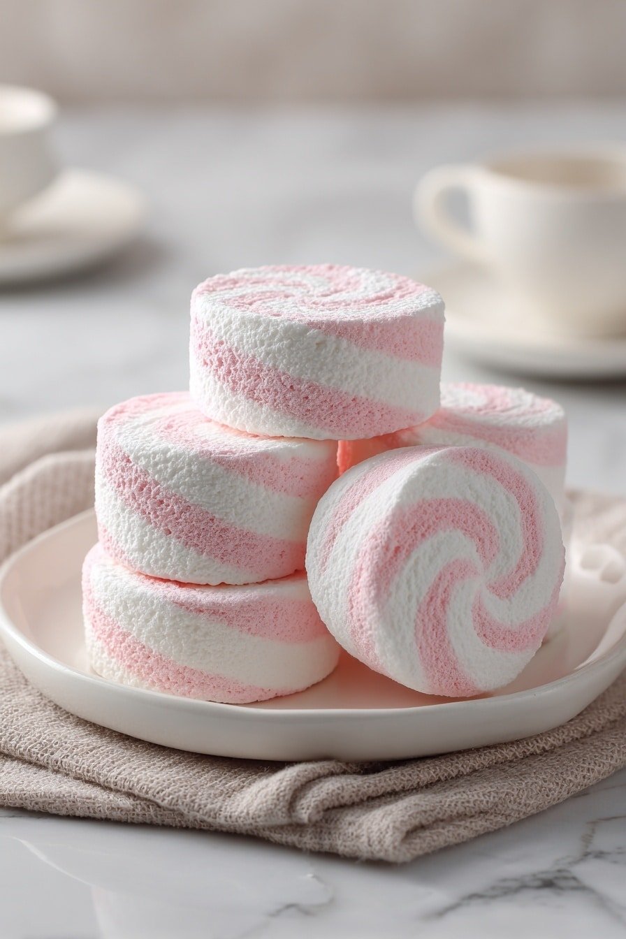 Fruit Marshmallow Zefir Recipe - Article Image 1 — Fruit Marshmallow Zefir, homemade fruit marshmallow, airy fruit meringue, natural fruit candies, cloud-like fruit treats
