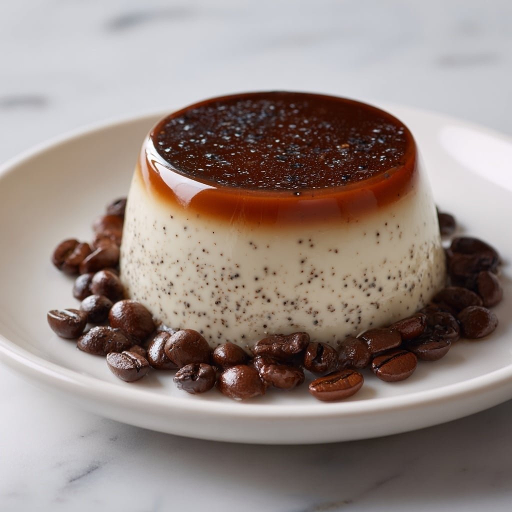 Coffee Panna Cotta Recipe - Article Image 2 — Coffee Panna Cotta Recipe, coffee dessert ideas, easy panna cotta, creamy coffee panna cotta, coffee dessert recipes