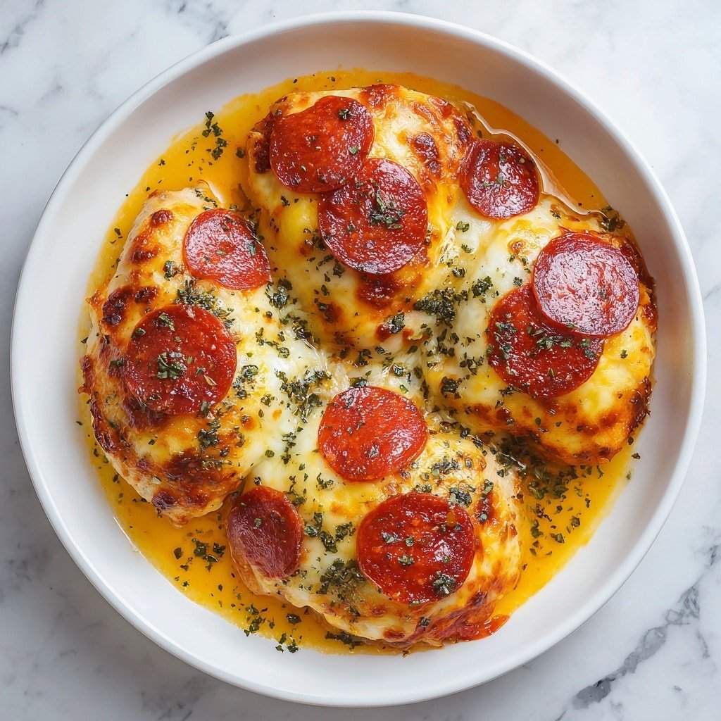 Italian Chicken Saltimbocca recipe