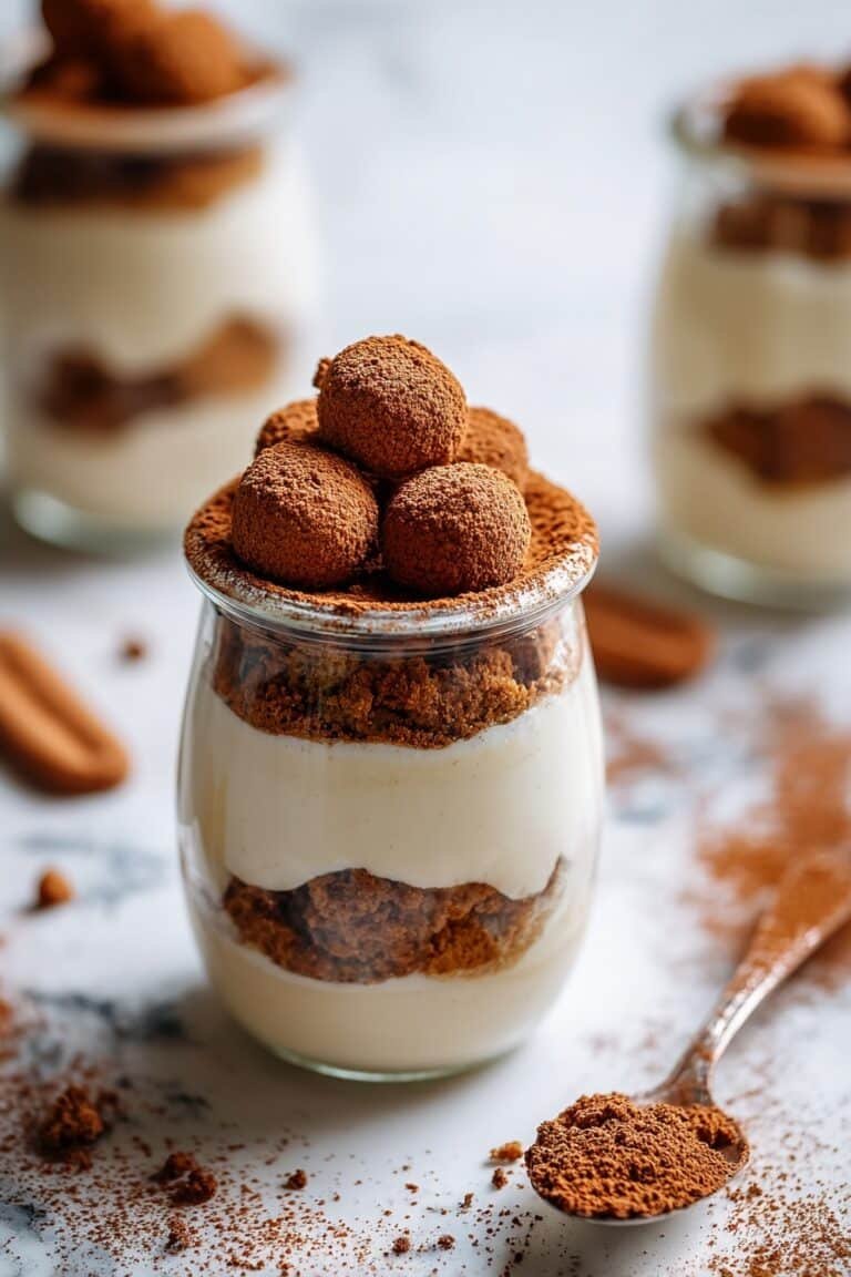 Biscoff Tiramisu Recipe