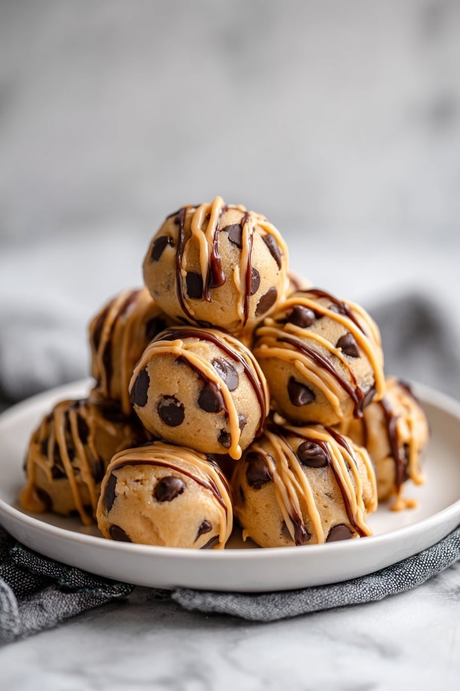 Frozen Greek Yogurt Peanut Butter Bites Recipe - Article Image 1 — Frozen Greek Yogurt Peanut Butter Bites, healthy frozen snacks, no-bake dessert ideas, kid-friendly frozen treats, easy healthy snack recipes