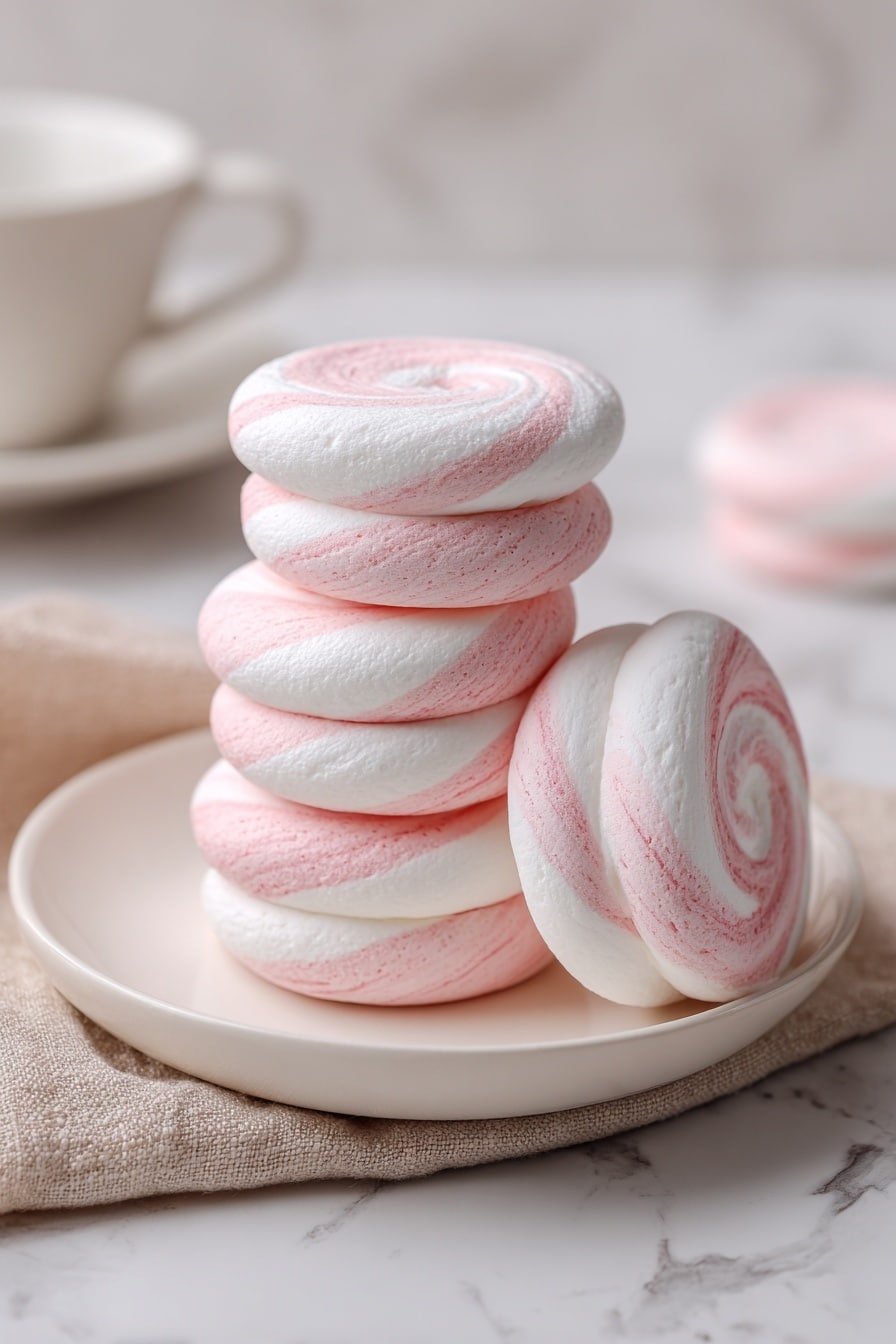 Fruit Marshmallow Zefir Recipe - Article Image 2 — Fruit Marshmallow Zefir, homemade fruit marshmallow, airy fruit meringue, natural fruit candies, cloud-like fruit treats