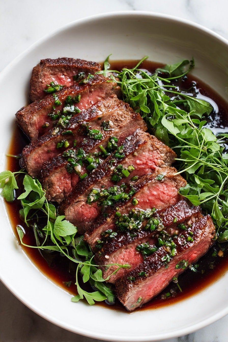 Tender London Broil with Rosemary Marinade Recipe - Article Image 2 — Tender London Broil Rosemary Marinade, London Broil recipes, grilled beef steak with herbs, easy beef marinade recipes, flavorful beef dishes