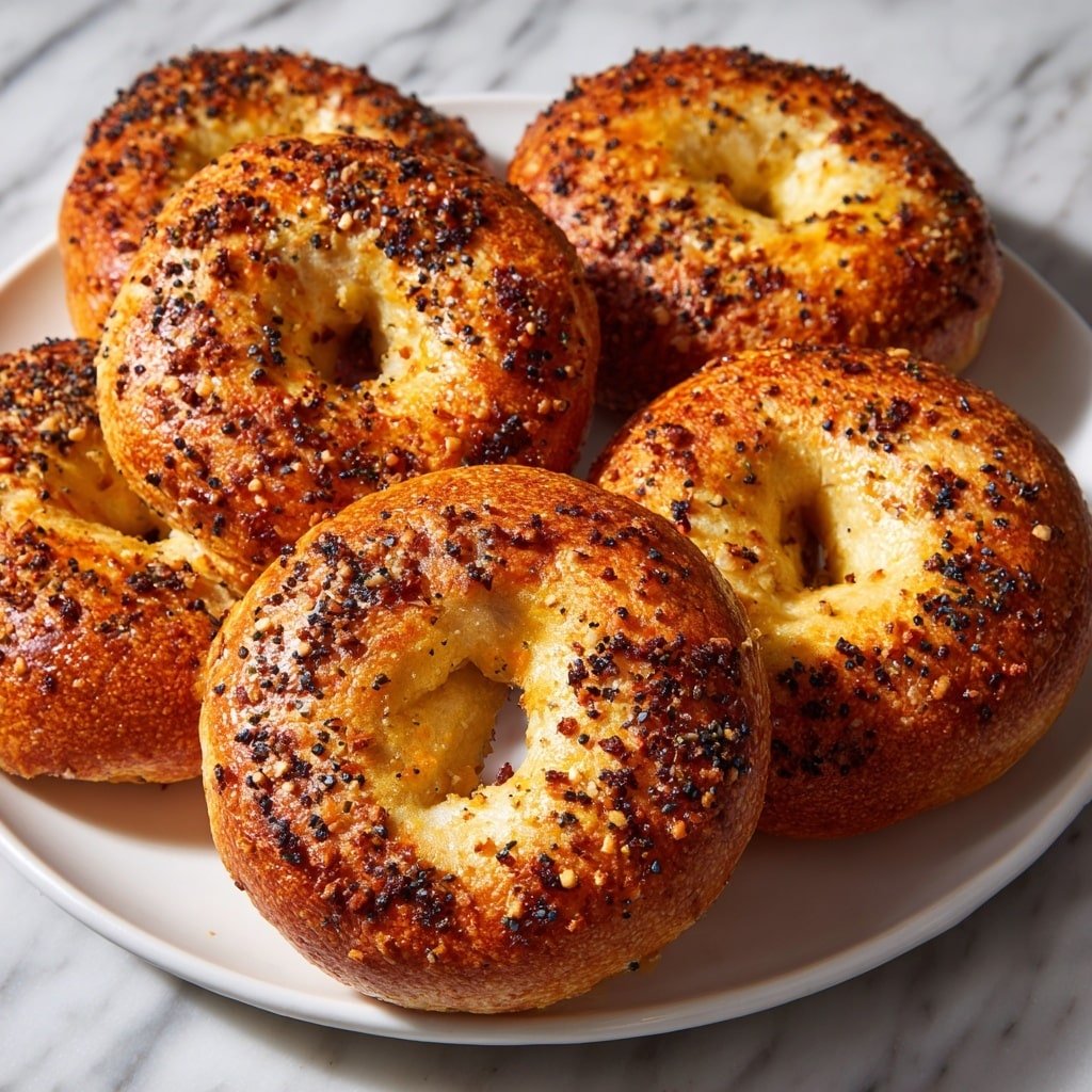 High Protein Cottage Cheese Bagels Recipe - Article Image 2 — High Protein Cottage Cheese Bagels, healthy homemade bagels, protein-packed breakfast ideas, easy bagel recipes, wholesome breakfast snacks