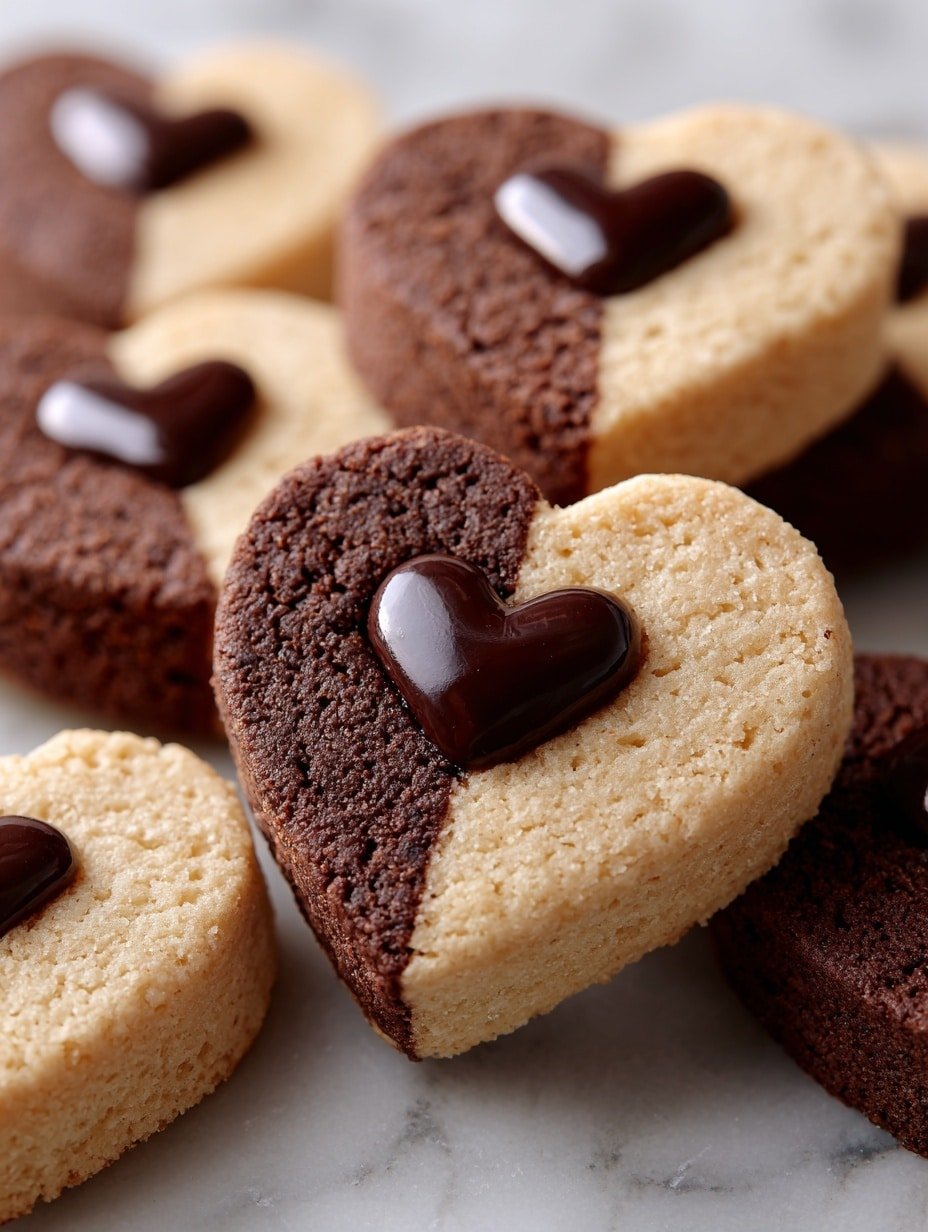 Vegan Nutella Linzer Cookies Recipe - Article Image 2 — Vegan Nutella Linzer Cookies, vegan linzer cookies, gluten-free chocolate hazelnut cookies, plant-based cookie recipes, vegan cookie ideas