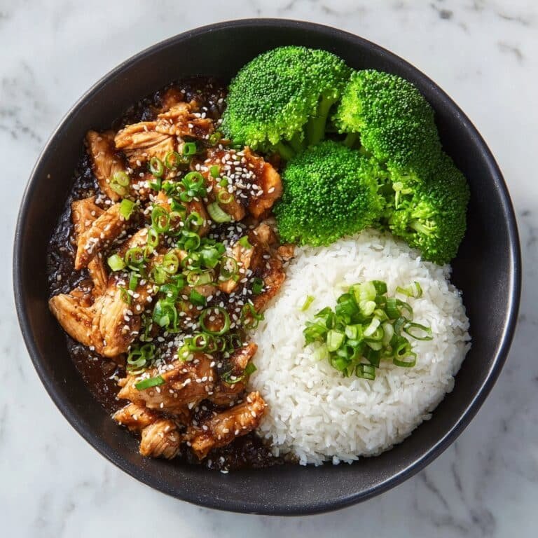 Instant Pot Teriyaki Chicken Recipe