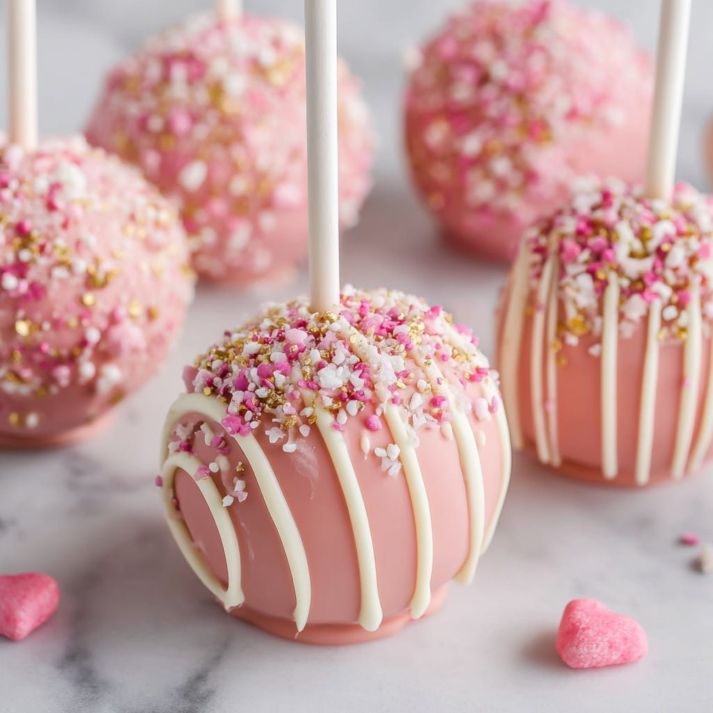 Valentine's Oreo Pops Recipe - Article Image 2 — Valentine's Oreo Pops, Valentine's Oreo Pops Recipe, Easy Valentine's Candy, Chocolate Dipped Oreo Treats, Valentine’s Day Dessert Ideas