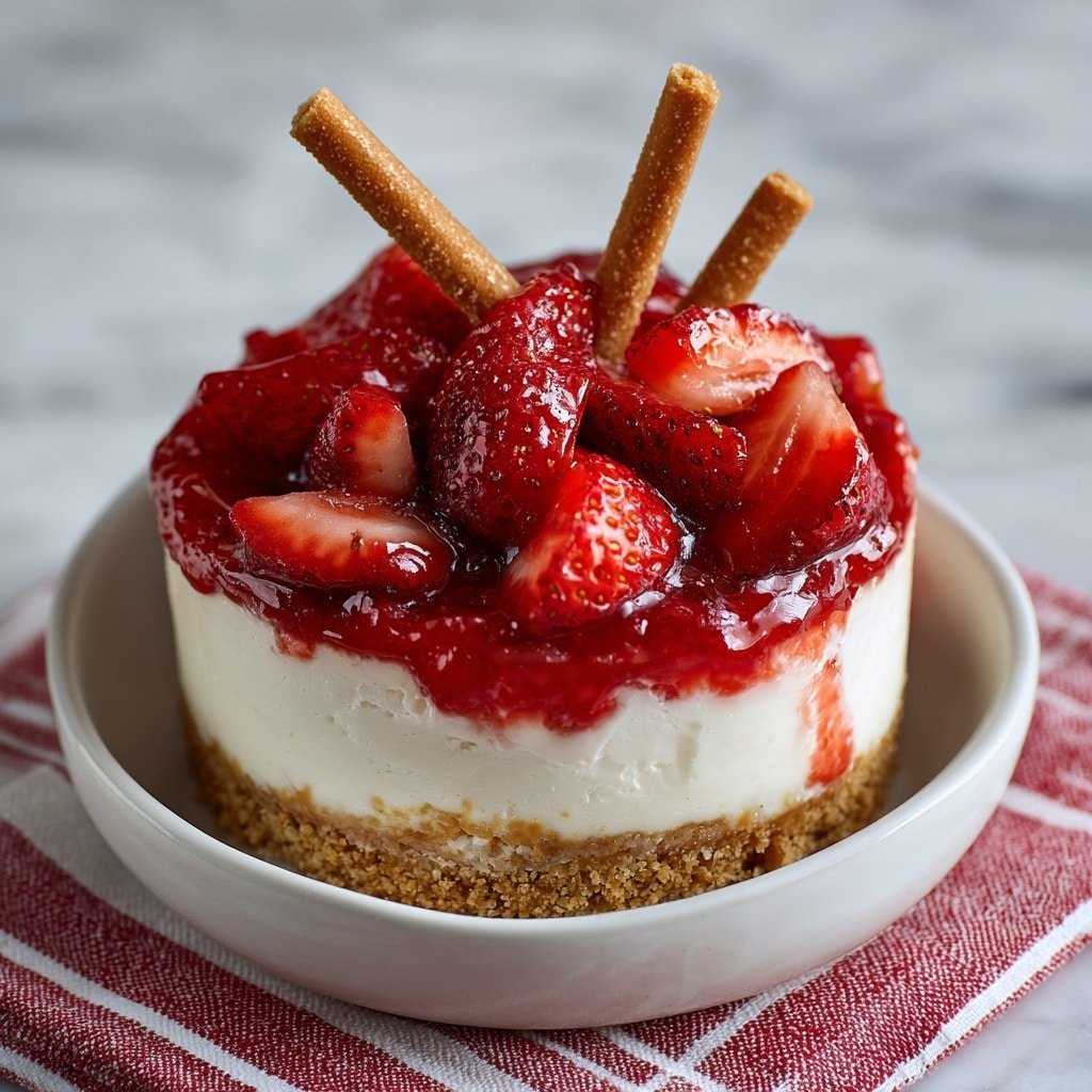 Strawberry Cheesecake Dip Recipe - Article Image 2 — Strawberry Cheesecake Dip, Easy strawberry cheesecake dip, No-bake dessert dip, Fruit dip for parties, Cream cheese fruit dip