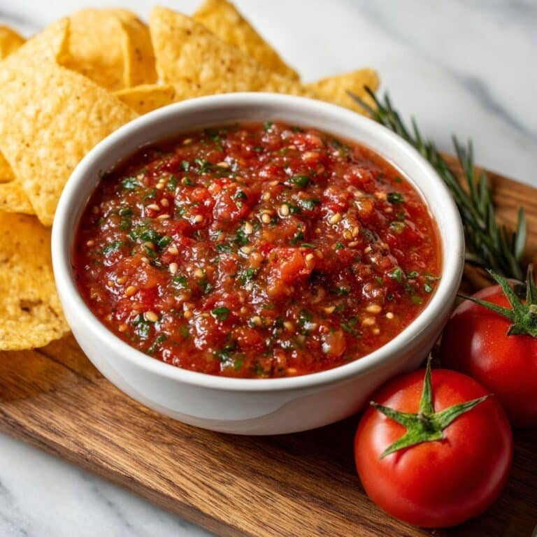 Mexican Salsa Roja Recipe