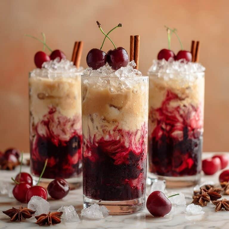 Cherry Vanilla Earl Grey Tea Recipe