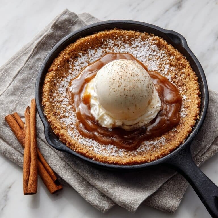 Snickerdoodle Cobbler Recipe