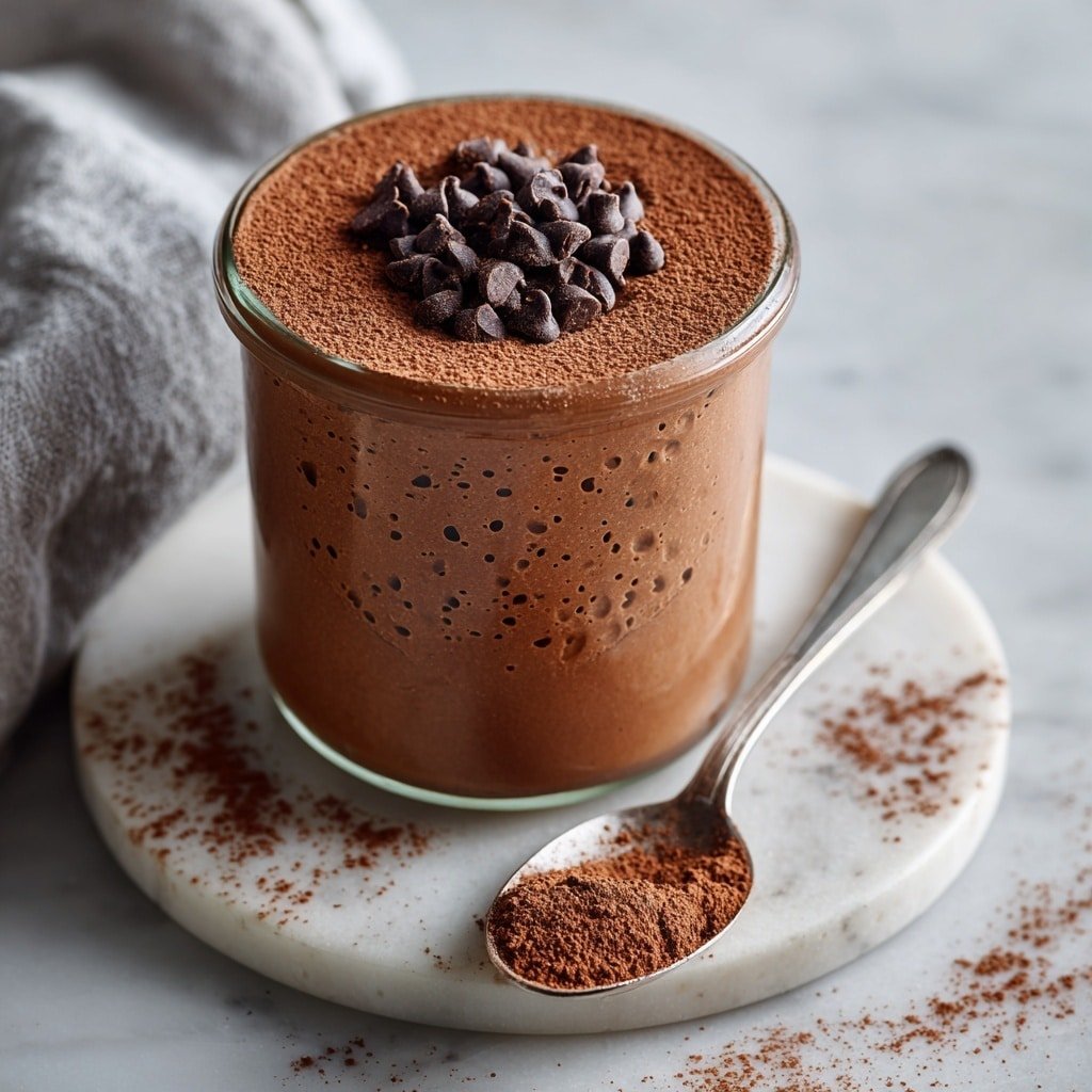 Chocolate Banana Overnight Oats Recipe - Article Image 2 — Chocolate Banana Overnight Oats, healthy overnight oats with chocolate and banana, easy breakfast recipes, nutritious overnight oats, chocolate banana breakfast idea