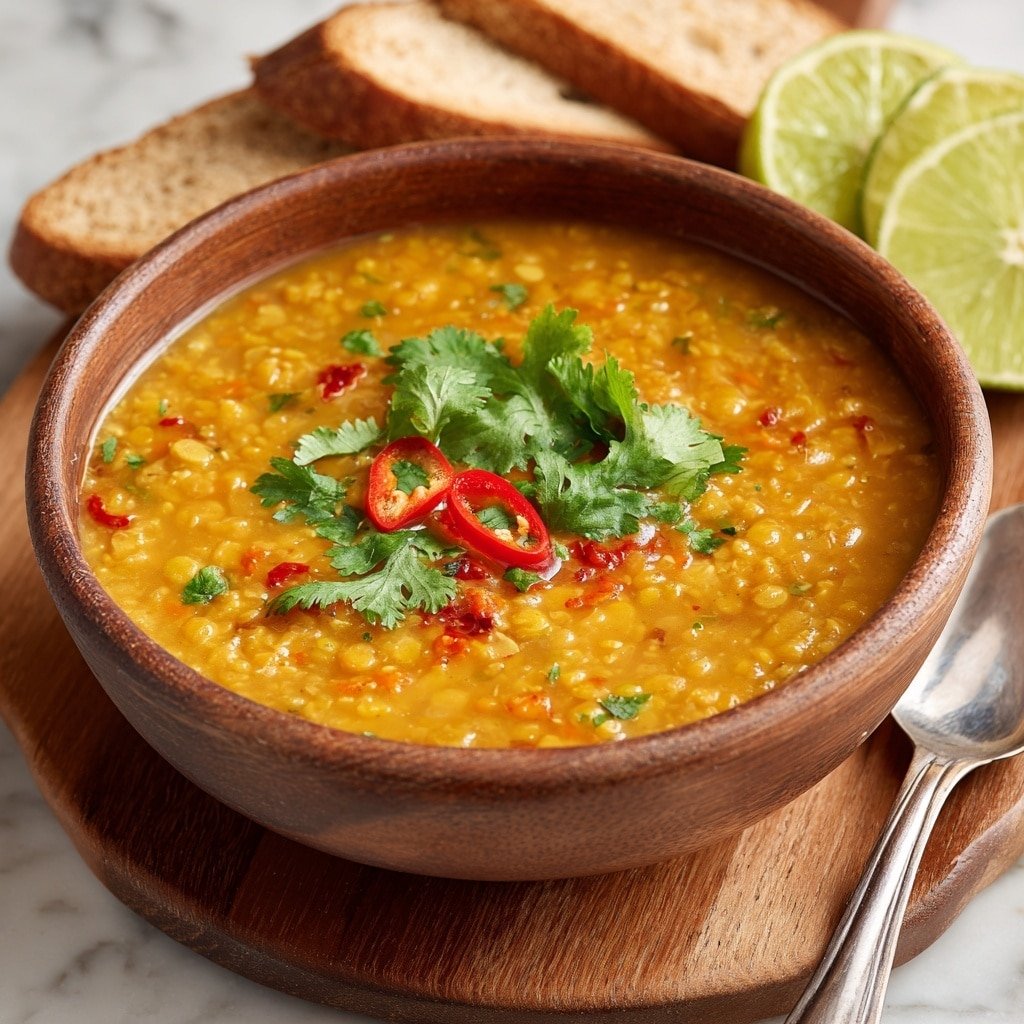 Thai Coconut Red Lentil Soup Recipe - Article Image 2 — Thai Coconut Red Lentil Soup, Thai Coconut Lentil Soup, Coconut Curry Lentil Soup, Spicy Thai Lentil Soup, Easy Thai Soup Recipe
