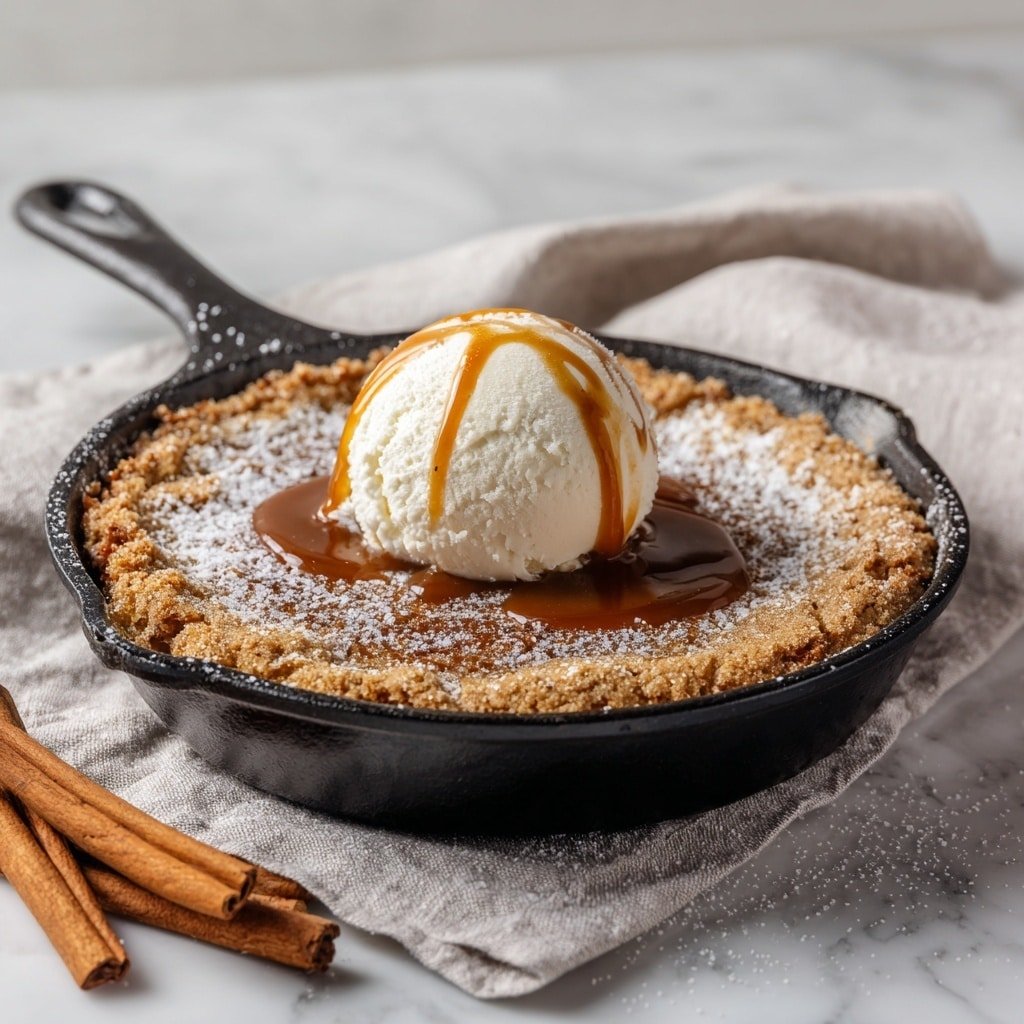 Snickerdoodle Cobbler Recipe - Article Image 1 — Snickerdoodle Cobbler, cinnamon dessert, easy cobbler recipe, comforting baked dessert, homey cinnamon treat