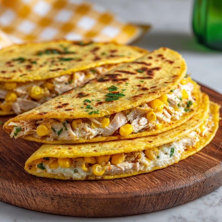 White Chicken Chili Tacos Recipe